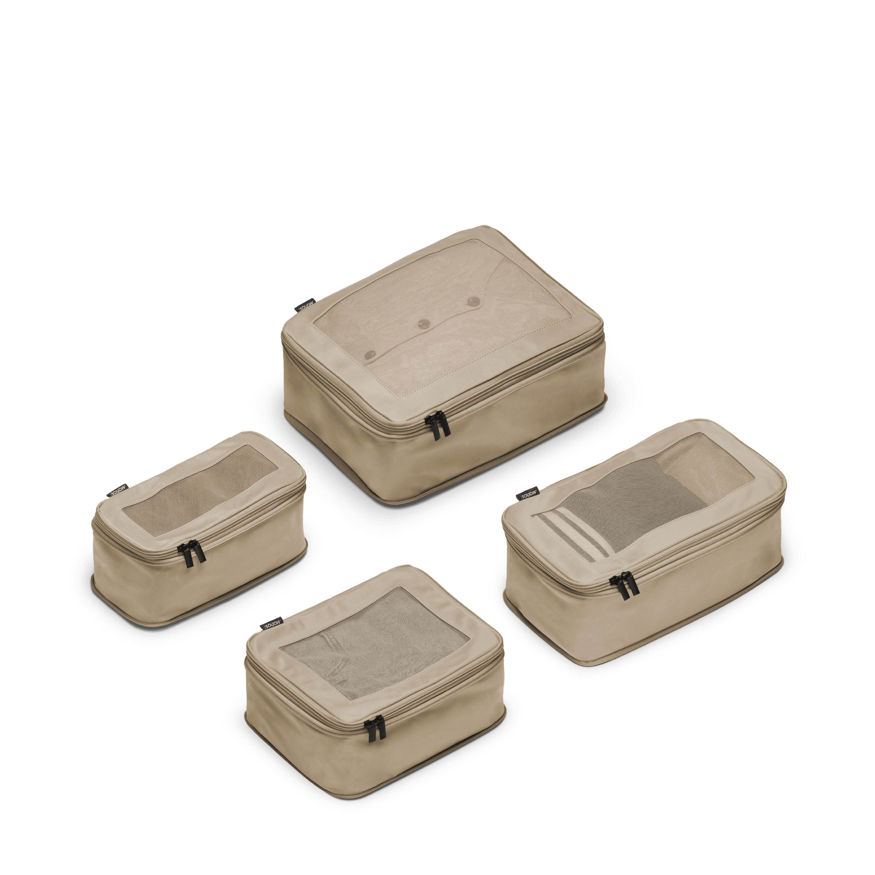 Compressible Packing Cubes