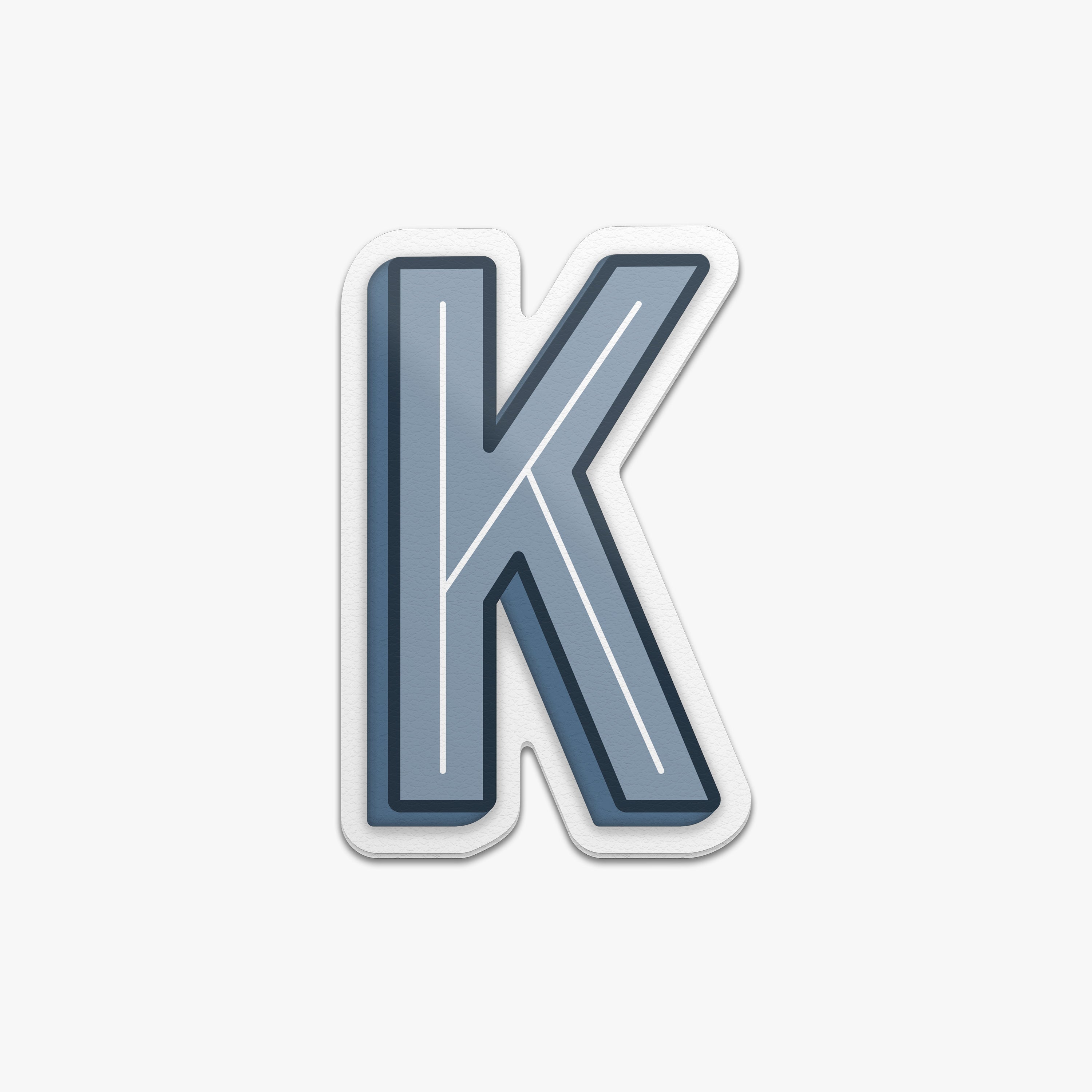 Alphabet Stickers