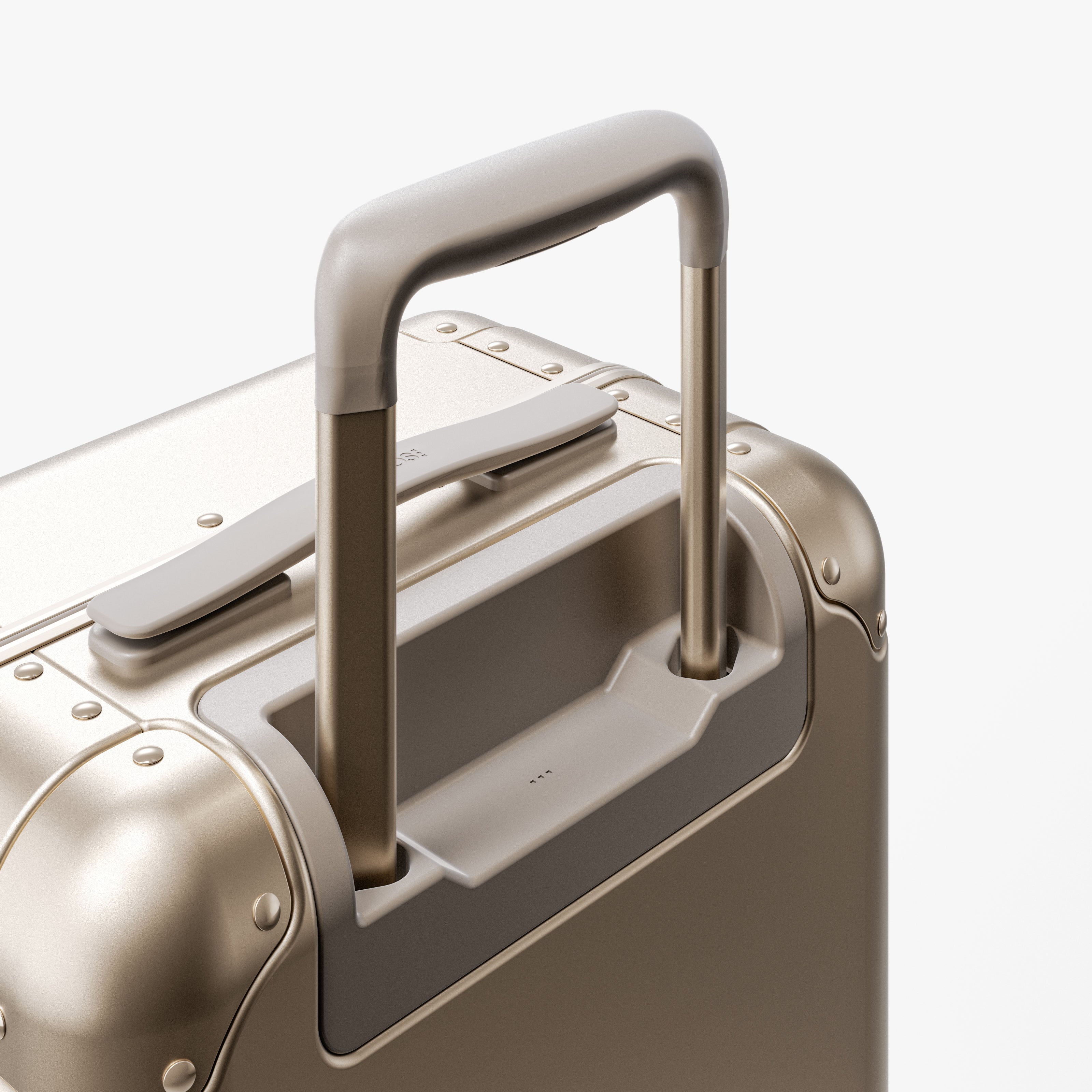 Aluminum Carry-On