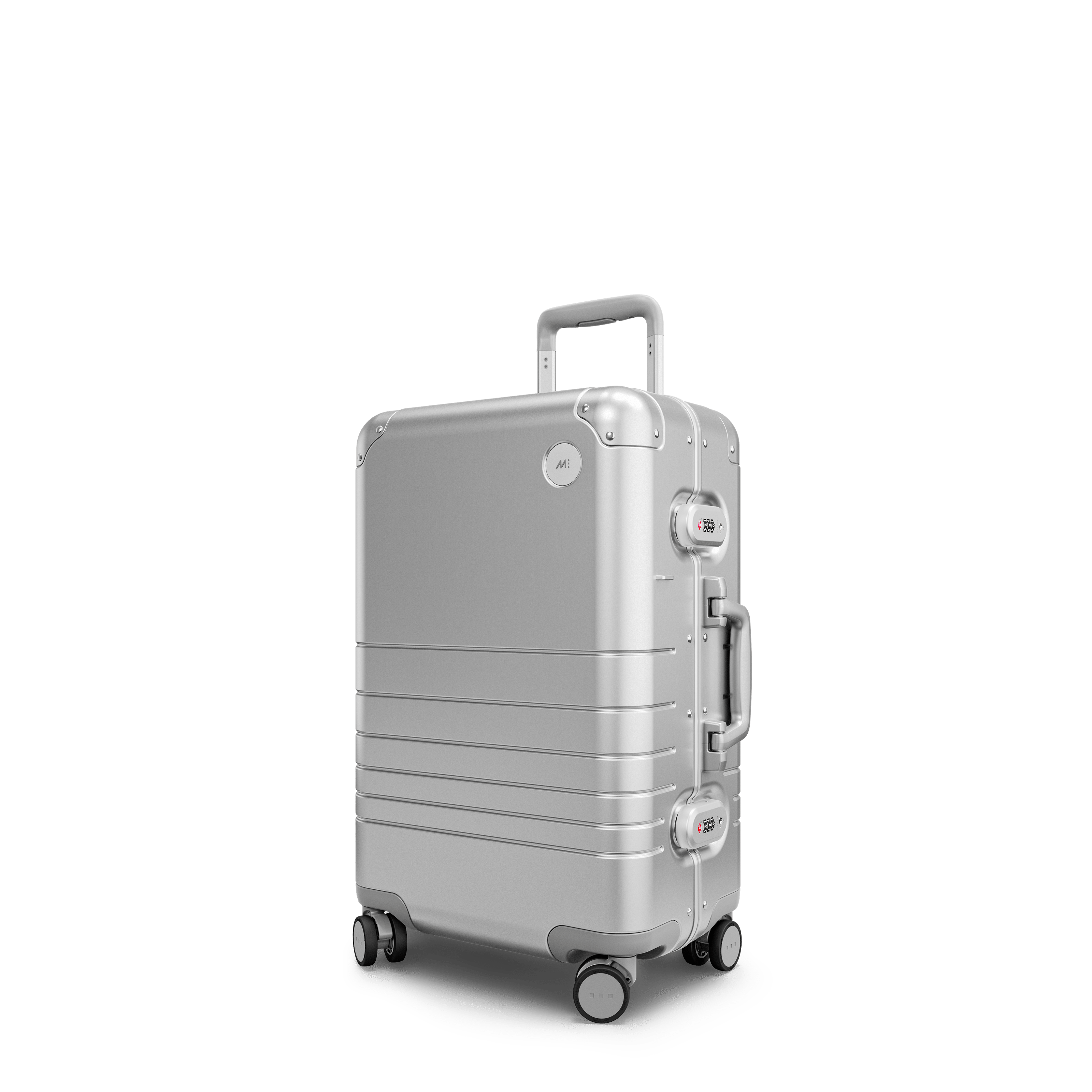 Aluminum Carry-On Plus