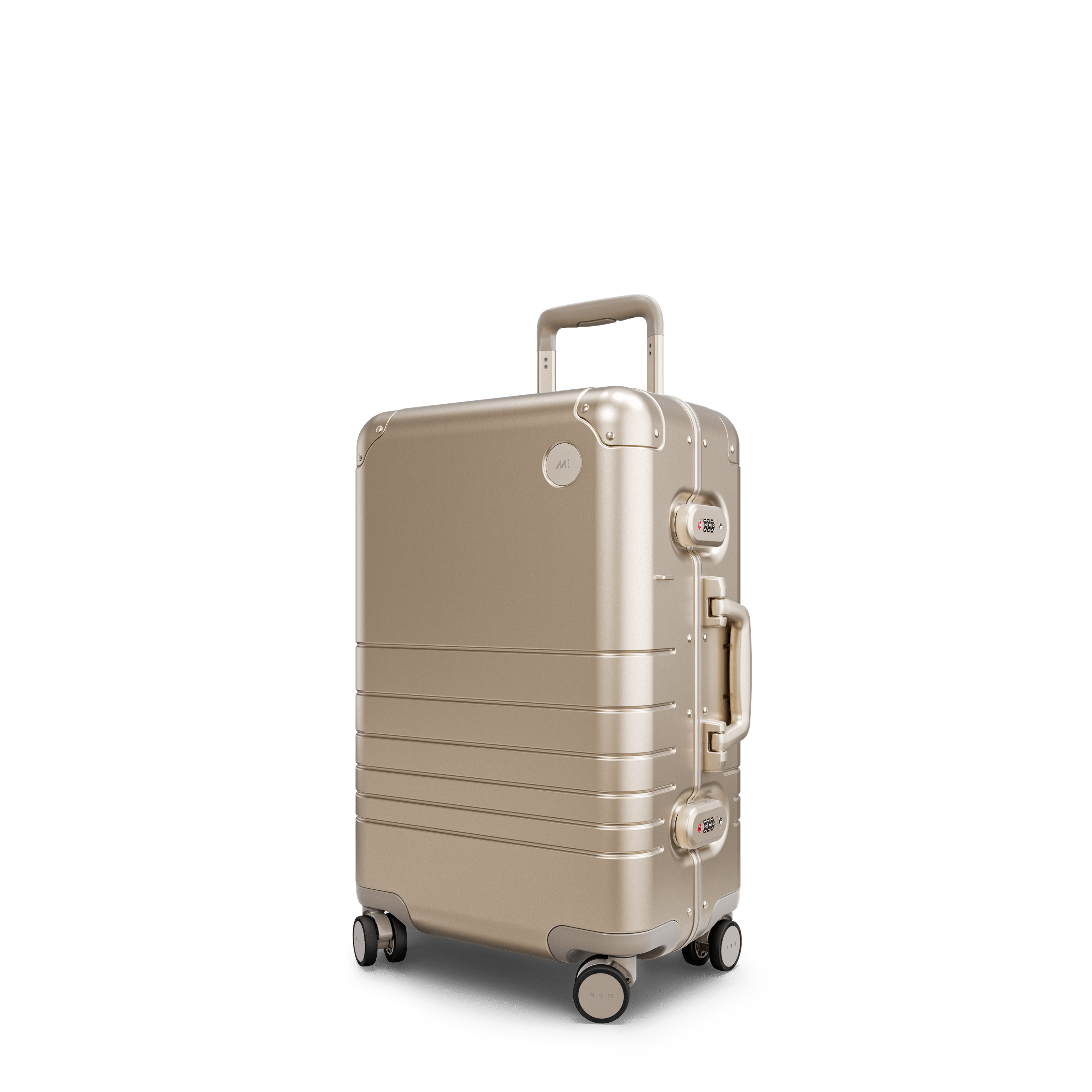 Aluminum Carry-On Plus
