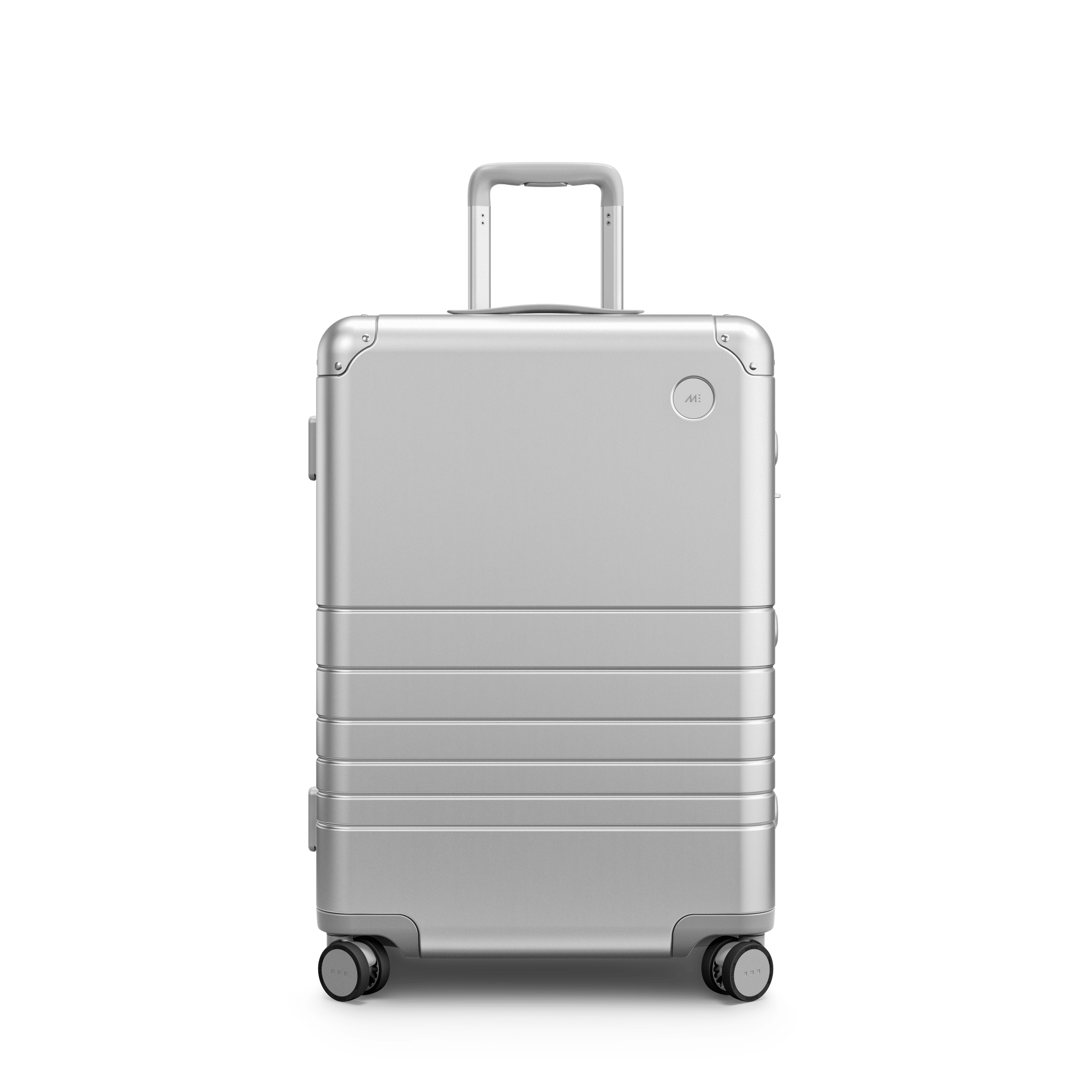 Aluminum Check-In Medium