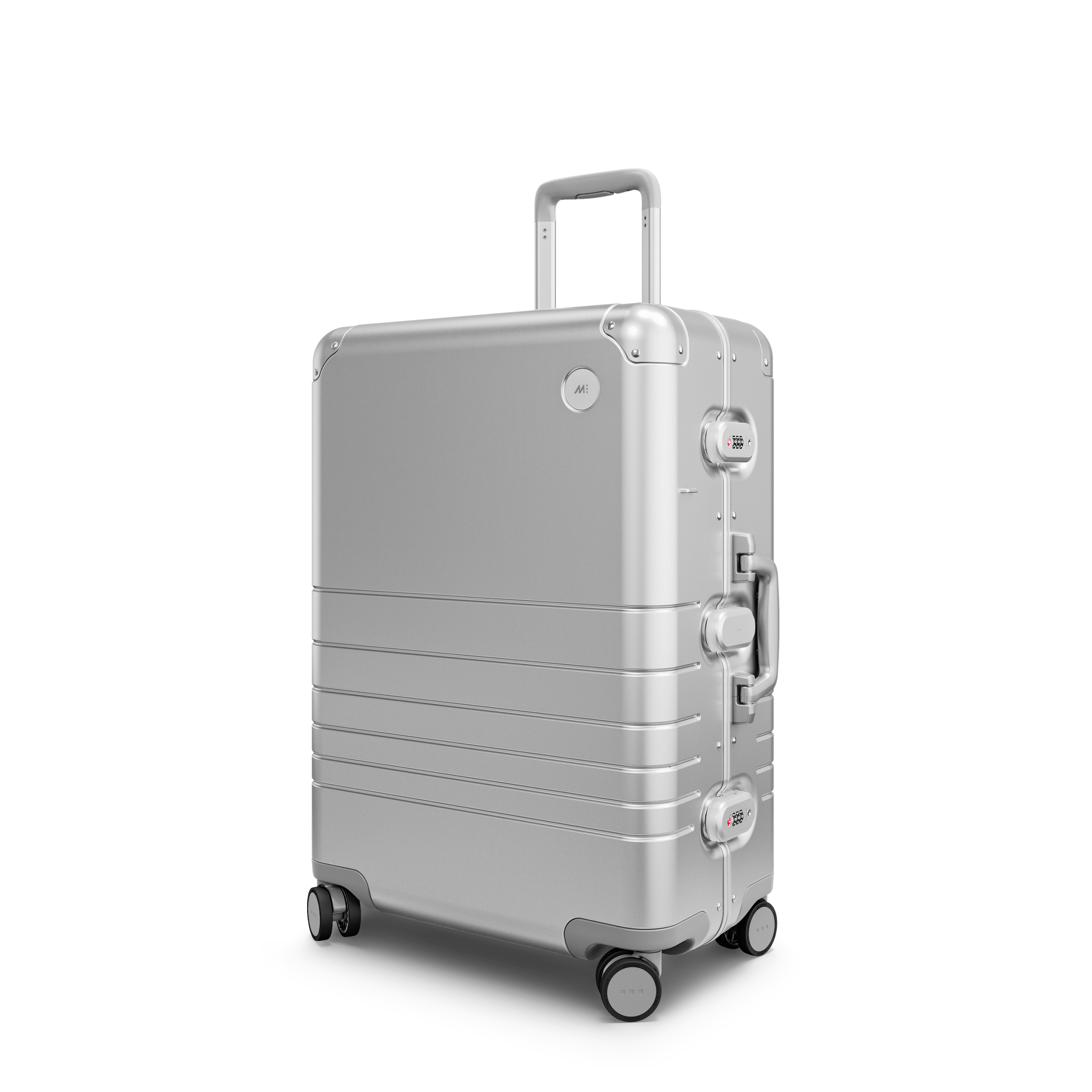 Aluminum Check-In Medium