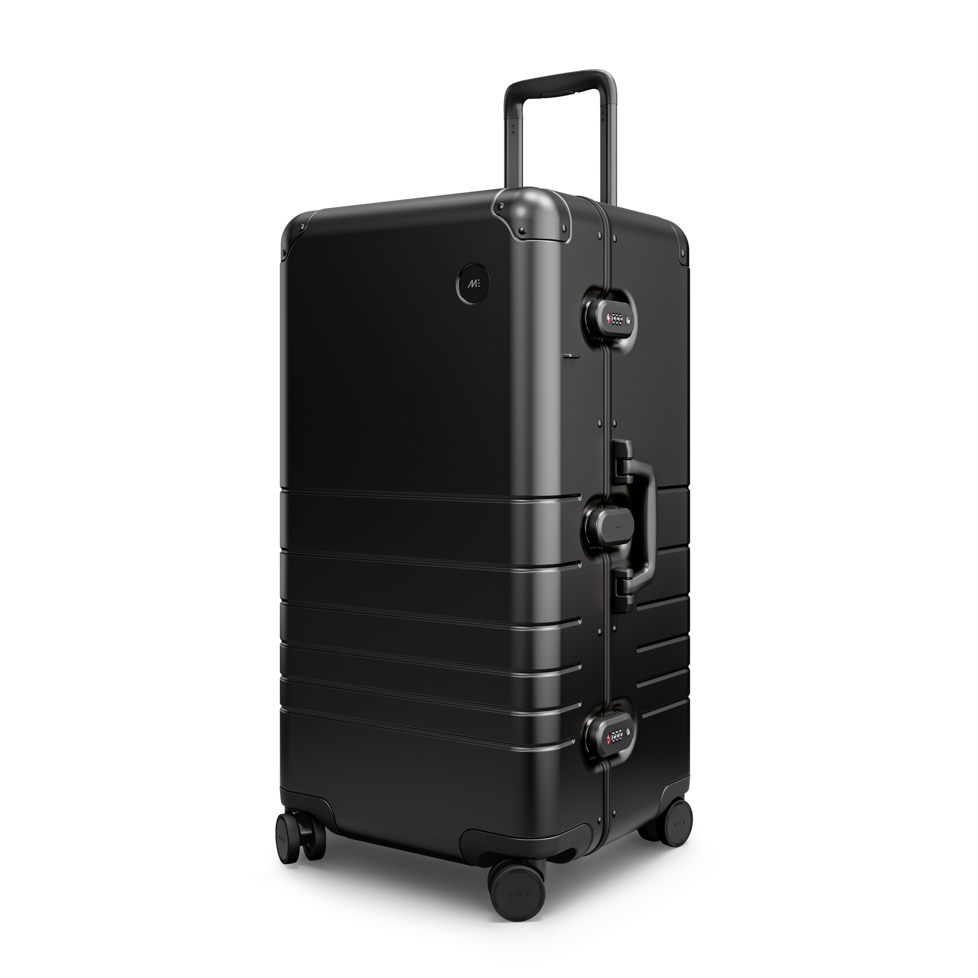 Aluminum Trunk Large